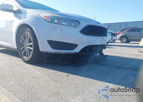 2016 Ford Focus Se from USA, damaged, VIN 1FADP3K24GL246934